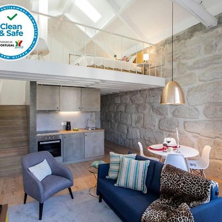 Mouzinho Cosy Loft Apartman Porto Kültér fotó