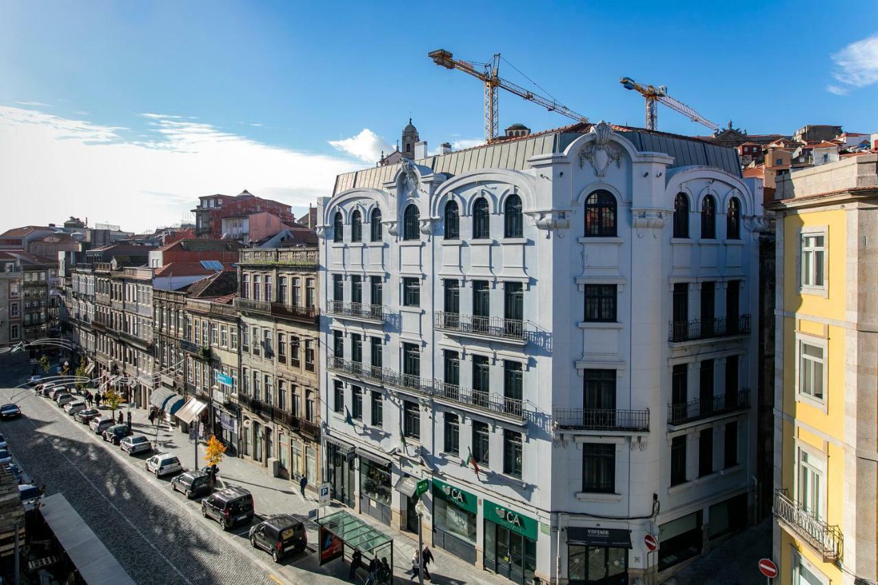 Mouzinho Cosy Loft Apartman Porto Kültér fotó
