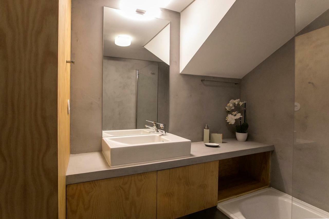 Mouzinho Cosy Loft Apartman Porto Kültér fotó