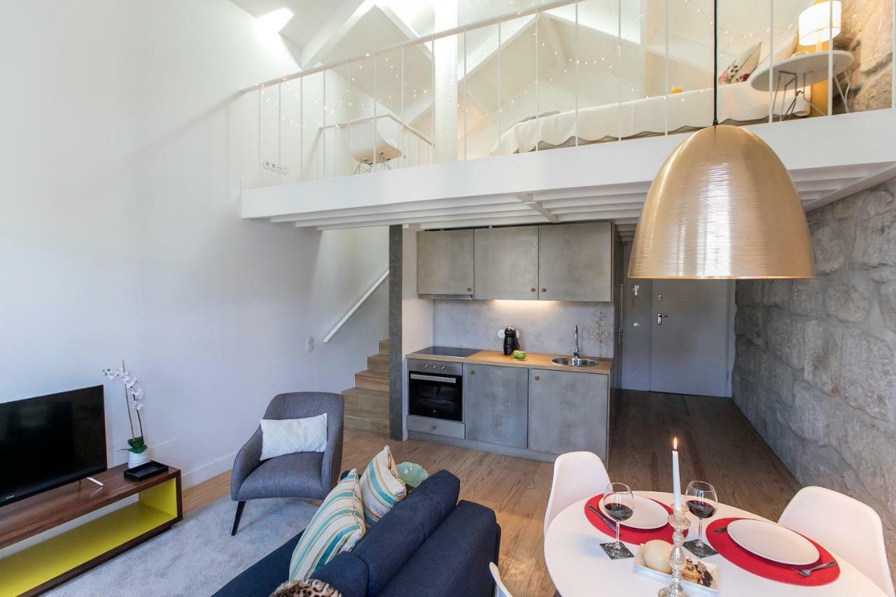 Mouzinho Cosy Loft Apartman Porto Kültér fotó